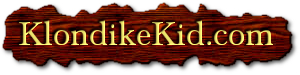 Klondike Kid logo